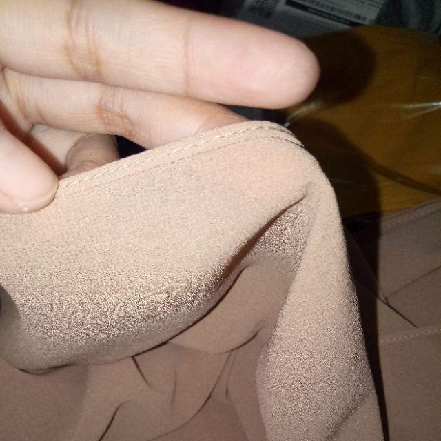 Pashmina ceruty babydoll ultimate premium PART1 - foto 7 dari 10