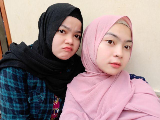 Pashmina ceruty babydoll ultimate premium PART1 - foto 2 dari 10