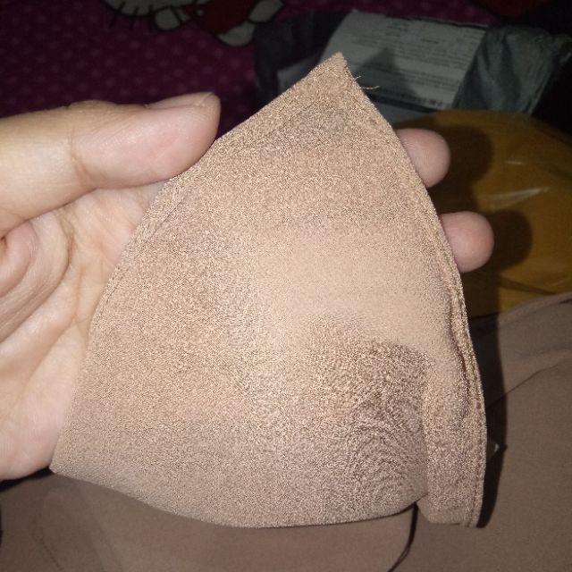 Pashmina ceruty babydoll ultimate premium PART1 - Foto ulasan pembeli