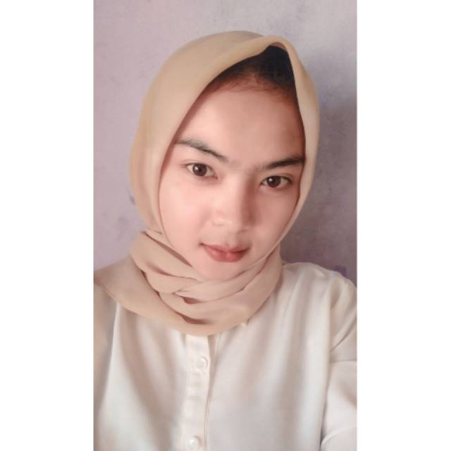 Pashmina ceruty babydoll ultimate premium PART1 - Foto ulasan pembeli