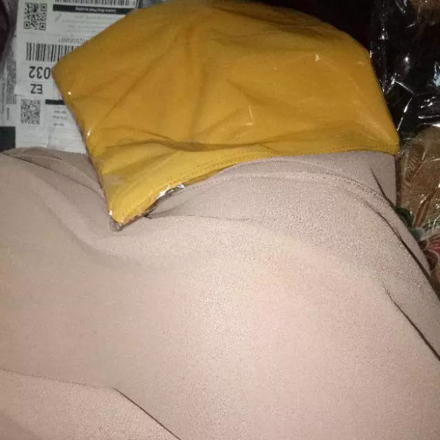 Pashmina ceruty babydoll ultimate premium PART1 - Foto ulasan pembeli