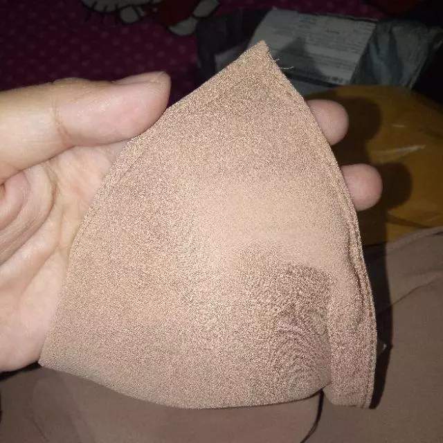Pashmina ceruty babydoll ultimate premium PART1 - Foto ulasan pembeli