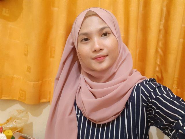 Pashmina ceruty babydoll ultimate premium PART1 - Foto ulasan pembeli