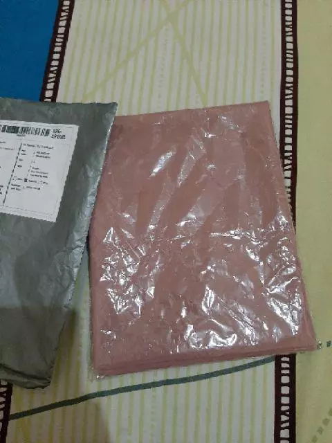 Pashmina ceruty babydoll ultimate premium PART1 - Foto ulasan pembeli