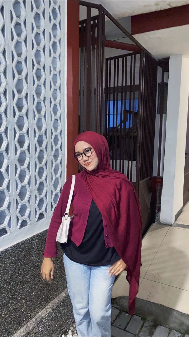 PASHMINA ARABIAN VISCOSE MODAL SHAWL 100% ORIGINAL - foto 7 dari 10, salsaabila435