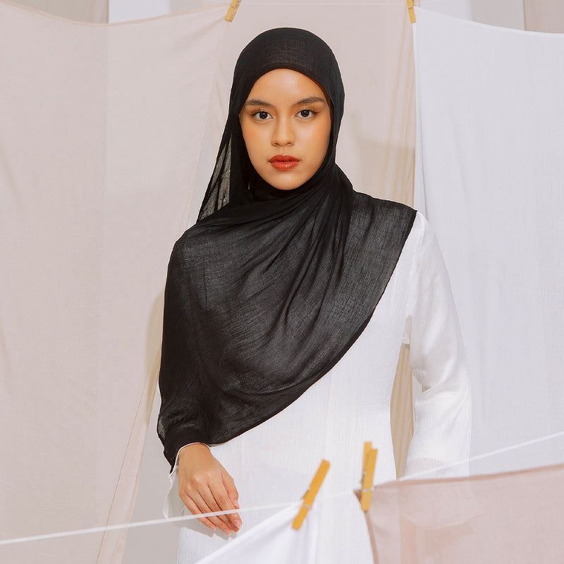 Foto ulasan pembeli m*****l, varian Hitam
