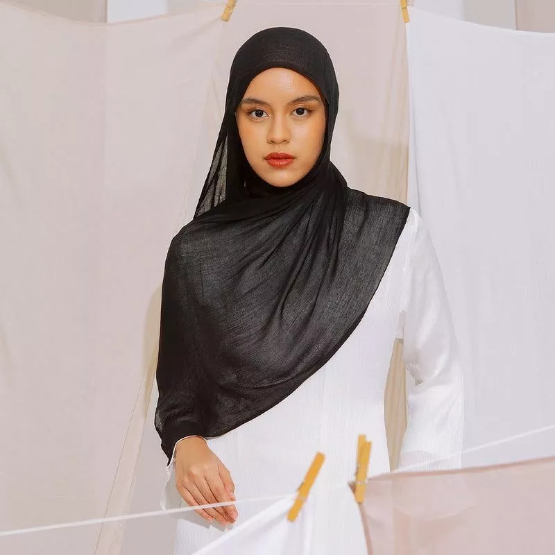 Foto ulasan pembeli m*****l, varian Hitam