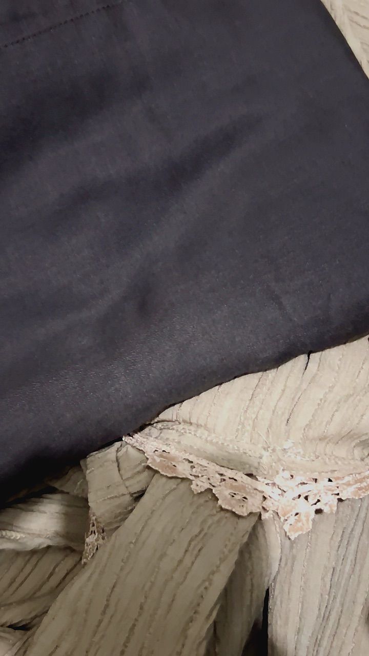 Pashmina Dubai Premium Voal Adem By Almahira - Foto ulasan pembeli