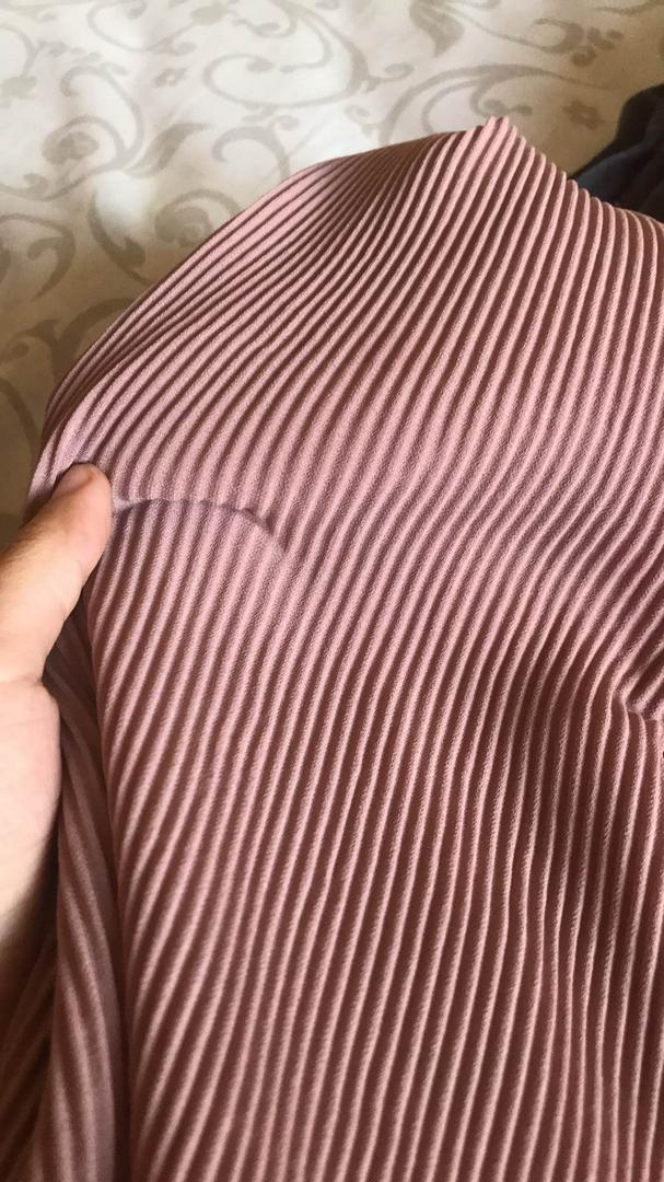 PASHMINA FULL PLISKET LIDI 180x75 BABYDOLL PREMIUM TANPA GARIS TENGAH - foto 5 dari 10, sy_syaa
