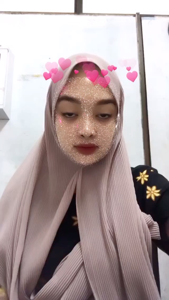 Foto ulasan pembeli triaaanaputri, varian DOVE NEW-PLISKET