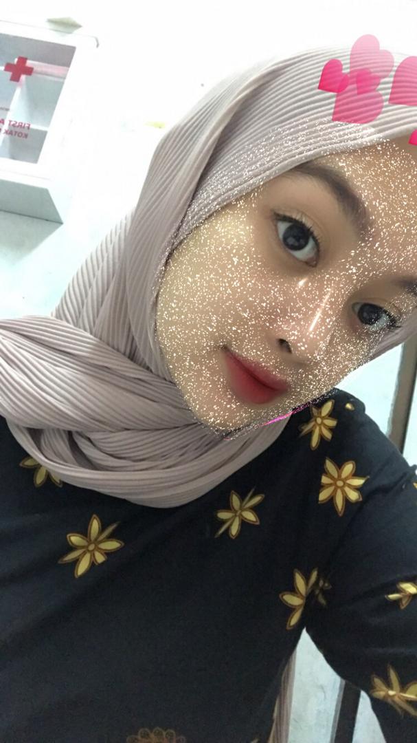 Foto ulasan pembeli triaaanaputri, varian DOVE NEW-PLISKET