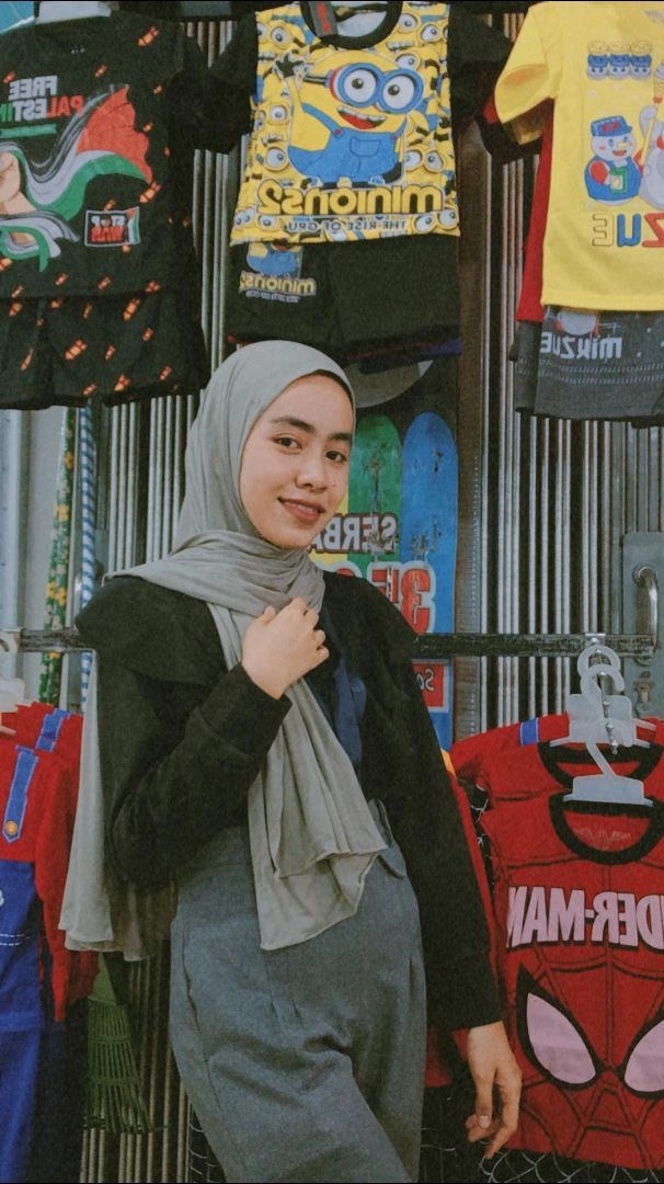 Pashmina Koas Rayon II Pashmina PE II pasmina koas rayon super OMAN Turkey Shawl - Foto ulasan pembeli