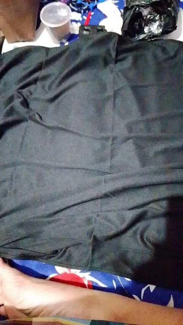 Pashmina Kaos Jersey HK Premium/Pasmina Jersey HK Premium/Pashmina Kaos - Foto ulasan pembeli