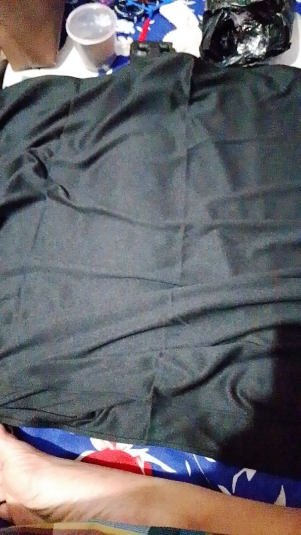 Pashmina Kaos Jersey HK Premium/Pasmina Jersey HK Premium/Pashmina Kaos - Foto ulasan pembeli