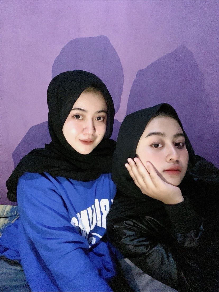 Pashmina Kaos Jersey Premium 50 Warna Nyaman - foto 8 dari 10, aprilianacantik444cantik
