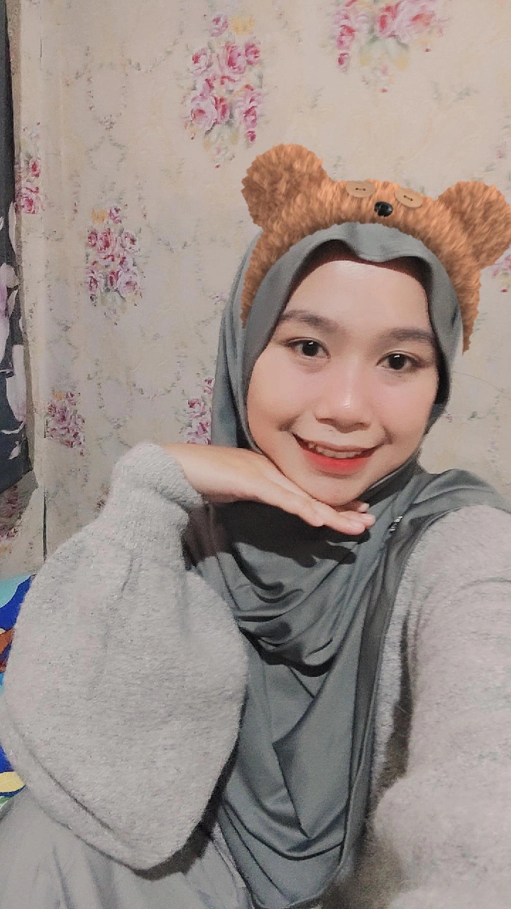 Pashmina Kaos Jersey Premium 50 Warna Nyaman - Foto ulasan pembeli
