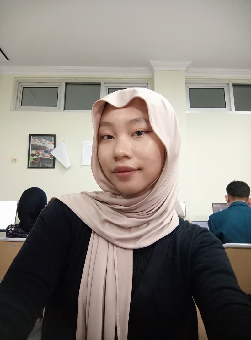 Pashmina Kaos Jersey Premium 50 Warna Nyaman - Foto ulasan pembeli