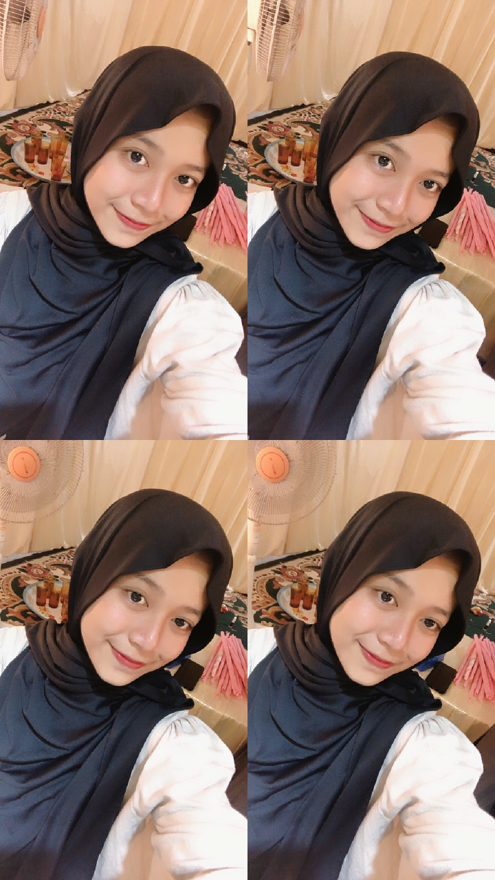 Pashmina Kaos Jersey Premium 50 Warna Nyaman - Foto ulasan pembeli