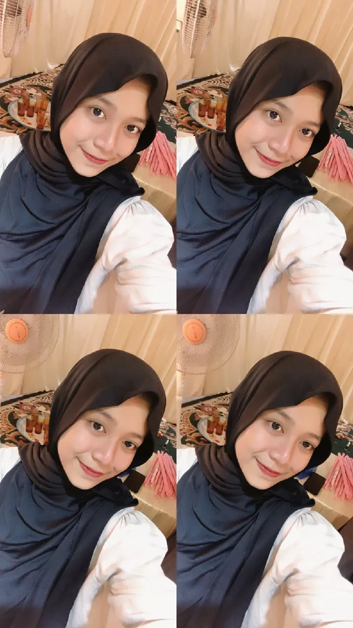 Pashmina Kaos Jersey Premium 50 Warna Nyaman - Foto ulasan pembeli