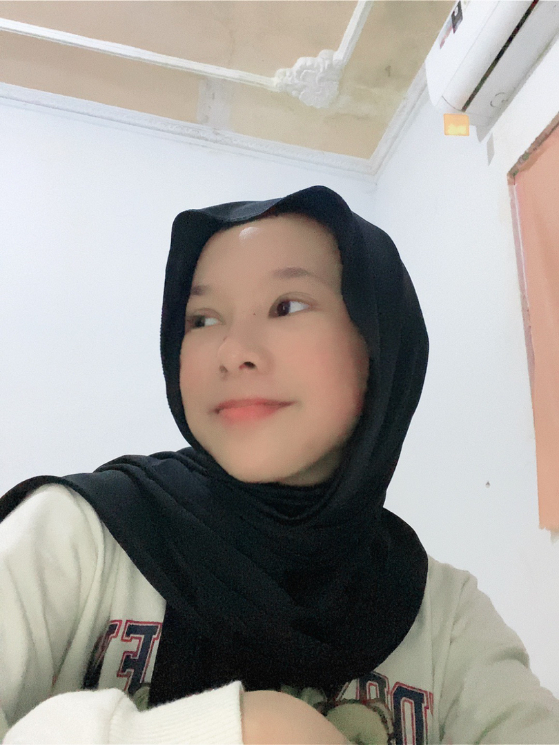 Pashmina Kaos Jersey Premium Kerudung Hijab Jilbab Pasmina Mleyot Warna Polos - Foto ulasan pembeli