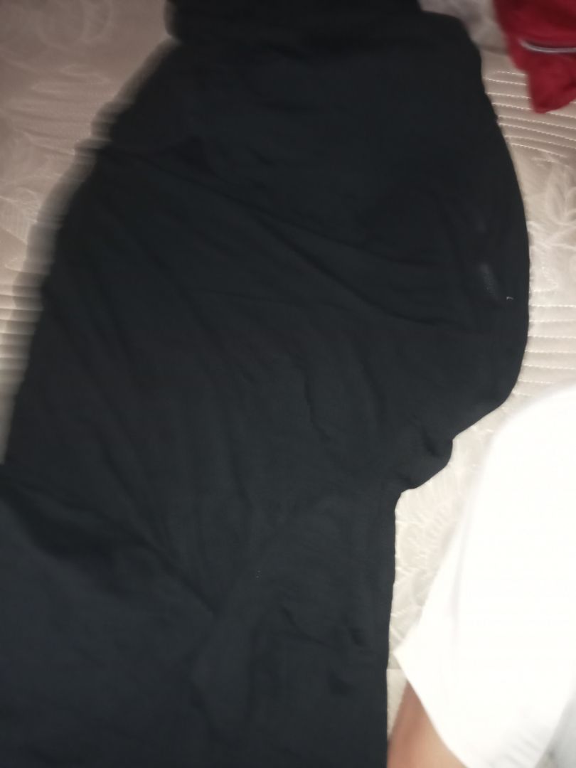 Pashmina Kaos Rayon Tencel Premium Free Poucth - Foto ulasan pembeli