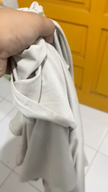 Pashmina Kaos Rayon Tencel Premium Free Poucth - Foto ulasan pembeli