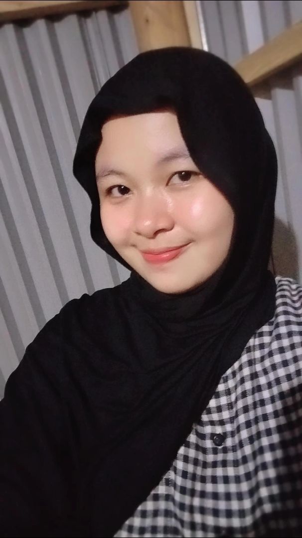 Pashmina kaos RAYON TENCEL premium FREE POUCH - Foto ulasan pembeli