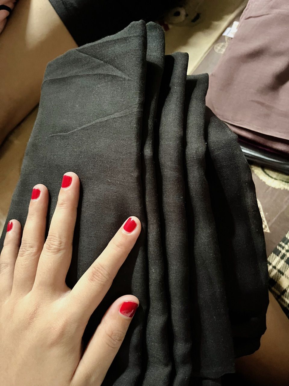Pashmina kaos rayon || Pashmina Turki shawl 180cmx75cm - Foto ulasan pembeli