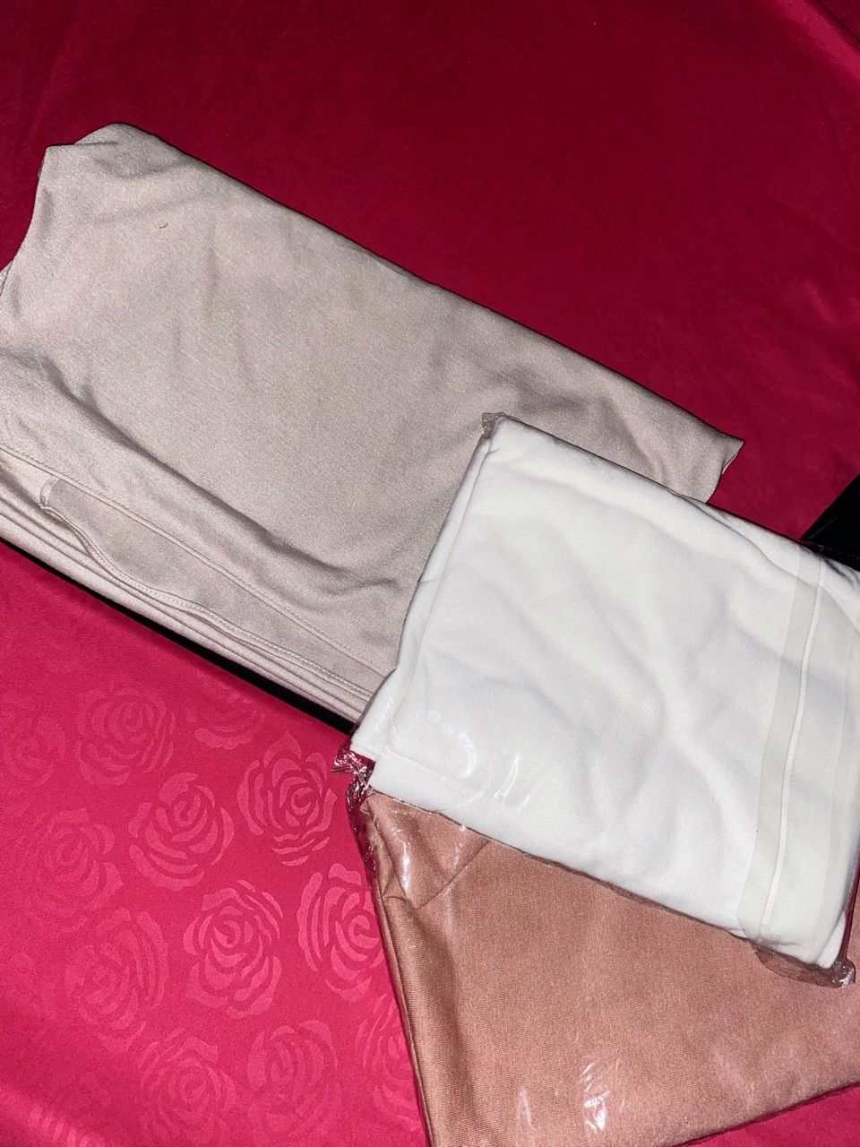 Pashmina kaos rayon || Pashmina Turki shawl 180cmx75cm - Foto ulasan pembeli