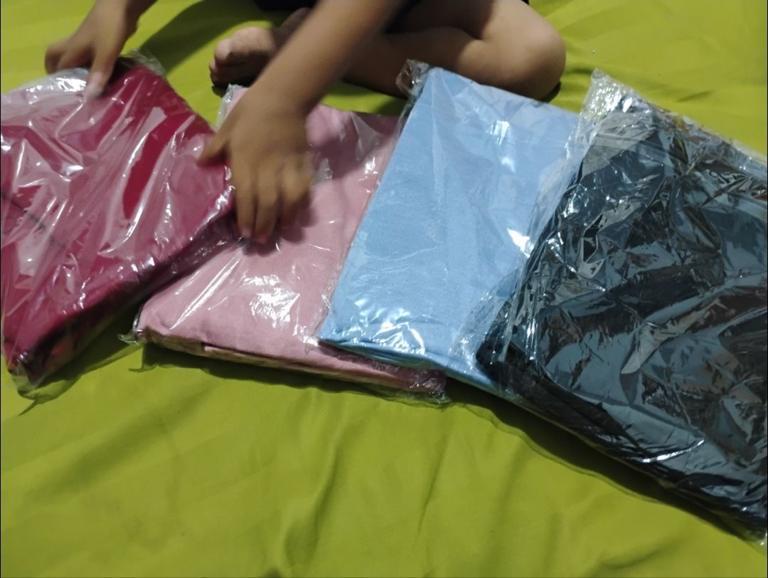 Pashmina Kaos Rayon | Pashmina kaos rayon meleyot | pashmina kaos - foto 6 dari 10, rapitaanitaputry