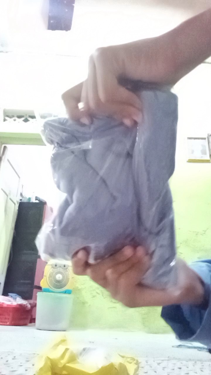 Pashmina Kaos Rayon | Pashmina kaos rayon meleyot | pashmina kaos - Foto ulasan pembeli