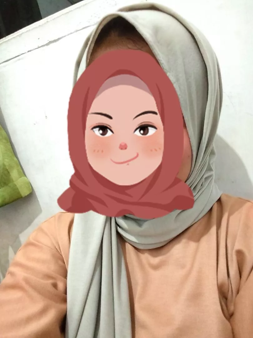 Pashmina Kaos Rayon | Pashmina kaos rayon meleyot | pashmina kaos - Foto ulasan pembeli