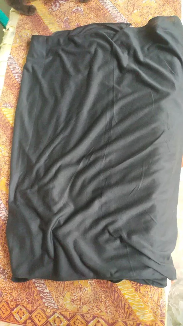 Pashmina Kaos Rayon | Pashmina kaos rayon meleyot | pashmina kaos - Foto ulasan pembeli