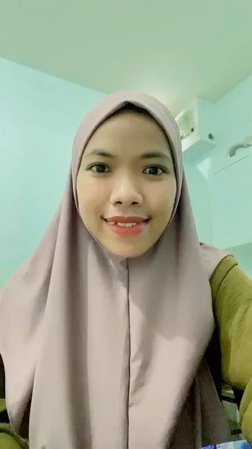 Pashmina Kaos Rayon/Pashmina Kaos Rayon Premium - Foto ulasan pembeli