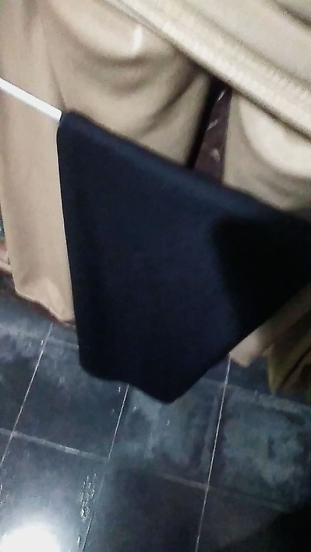 Pashmina Kaos Rayon/Pashmina Kaos Rayon Premium - Foto ulasan pembeli