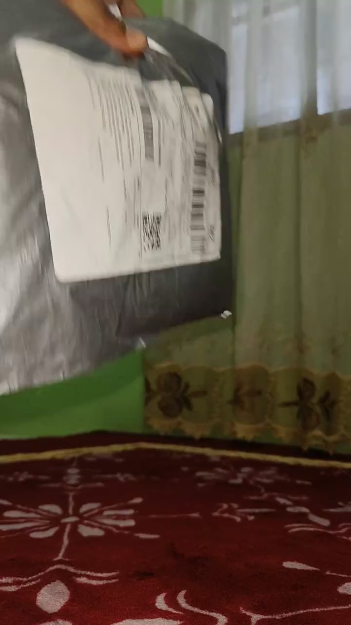 Pashmina Kaos Rayon PE Meleyot/Pashmina Kaos oman premium/pasmina kaos rayon Meleyot - Foto ulasan pembeli