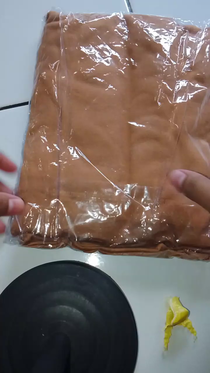 Pashmina Kaos Rayon PE Meleyot/Pashmina Kaos oman premium/pasmina kaos rayon Meleyot - Foto ulasan pembeli