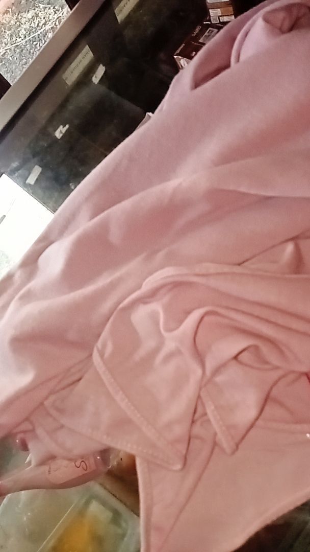 Pashmina Kaos Rayon PE Meleyot/Pashmina Kaos oman premium/pasmina kaos rayon Meleyot - Foto ulasan pembeli