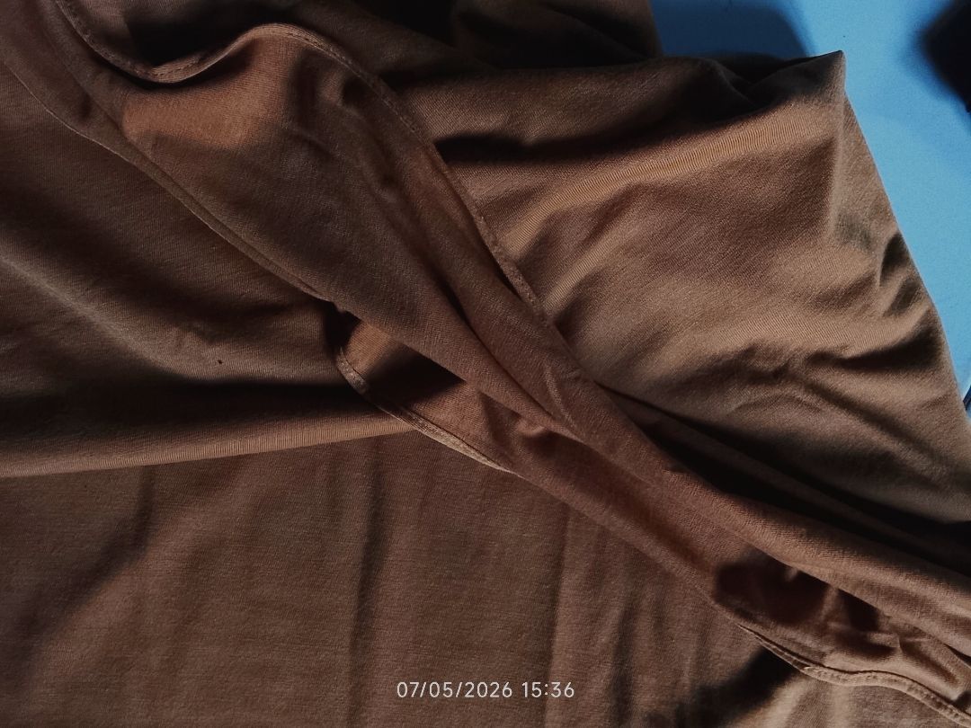 Pashmina Kaos Rayon PE Meleyot/Pashmina Kaos oman premium/pasmina kaos rayon Meleyot - Foto ulasan pembeli