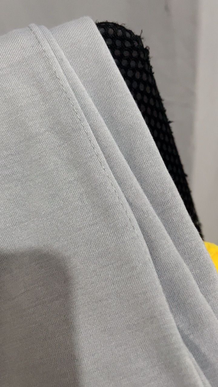 Pashmina Kaos Rayon Premium Adem Lentur - Foto ulasan pembeli
