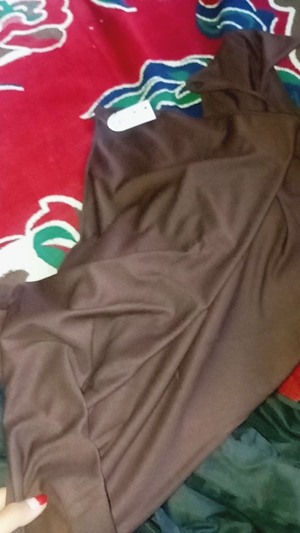 Pashmina Kaos Rayon Premium Adem Lentur - Foto ulasan pembeli