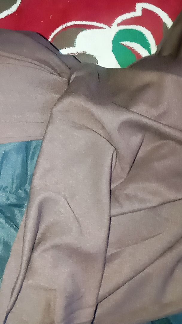 Pashmina Kaos Rayon Premium Adem Lentur - Foto ulasan pembeli