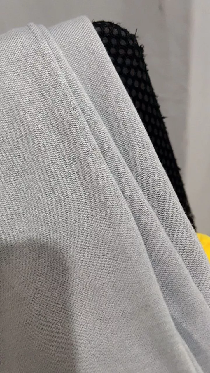 Pashmina Kaos Rayon Premium Adem Lentur - Foto ulasan pembeli