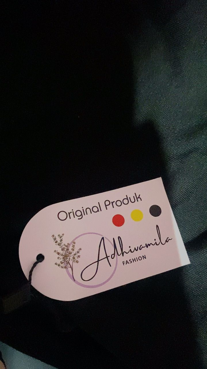 Pashmina Kaos Rayon Premium Adem Stretch 180x75 - Foto ulasan pembeli
