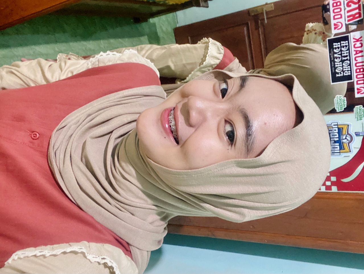 Pashmina Kaos Rayon Premium Flowy Stretch Promo - foto 5 dari 10, maziyyajasmine22