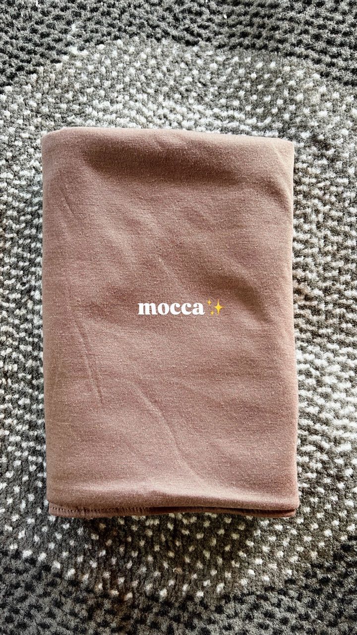 Pashmina Kaos Rayon Premium Korea Hijab 180x75 - Foto ulasan pembeli