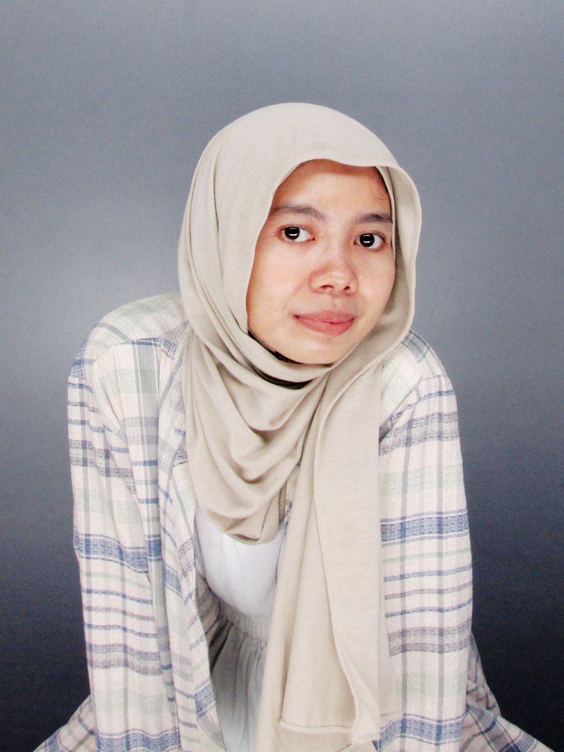 Pashmina Kaos Rayon Premium Korea Hijab 180x75 - Foto ulasan pembeli