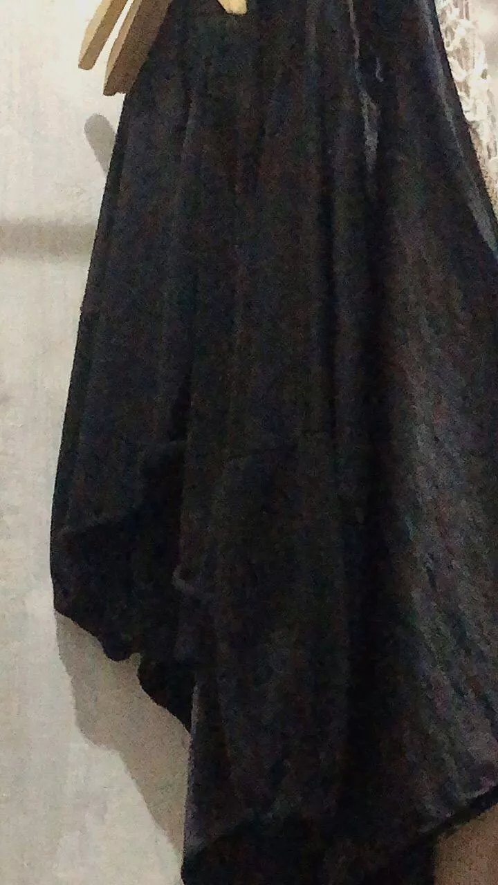 Pashmina Kaos Rayon Premium Korean Hijab 180x70 - Foto ulasan pembeli