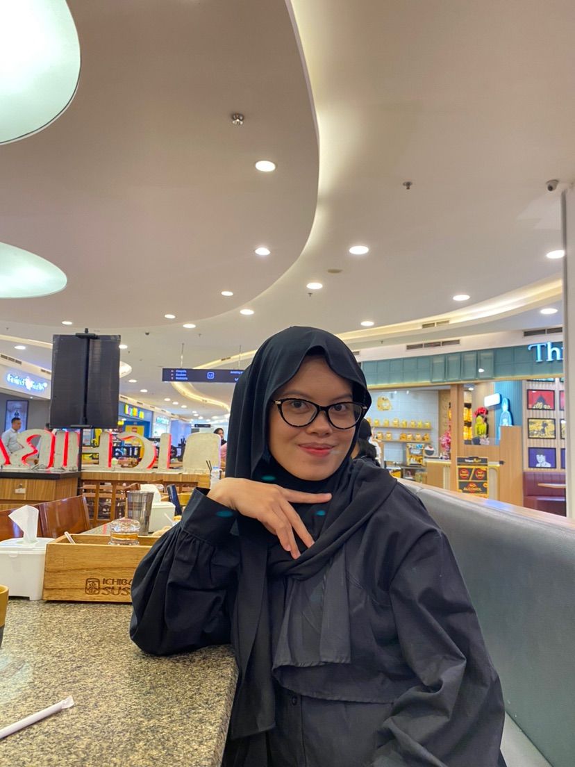 Pashmina Kaos Rayon Premium Korean Hijab 180x70 - Foto ulasan pembeli