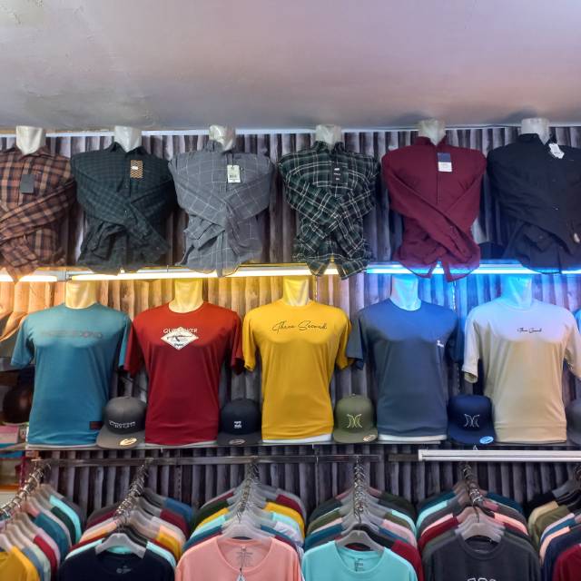 Pashmina Kaos Rayon Super Premium - Foto ulasan pembeli